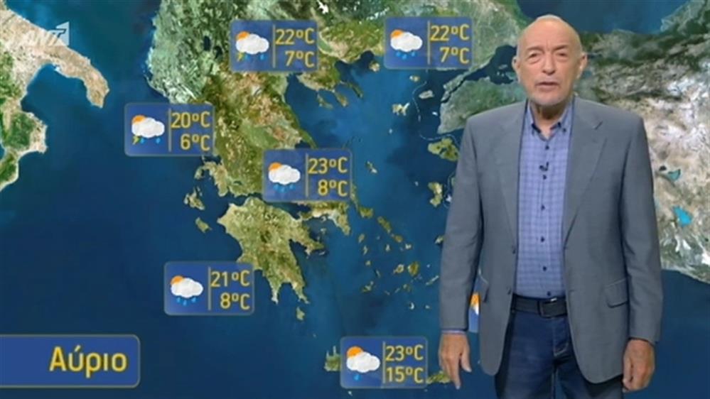 Ο ΚΑΙΡΟΣ ΓΙΑ ΤΟΥΣ ΑΓΡΟΤΕΣ – 13/05/2019