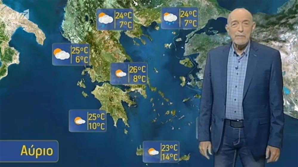 Ο ΚΑΙΡΟΣ ΓΙΑ ΤΟΥΣ ΑΓΡΟΤΕΣ – 02/05/2019