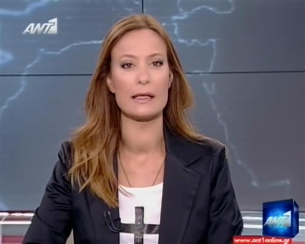 ANT1 News 16-08-2011 στις 24:00