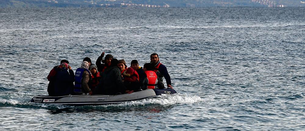 Μεταναστευτικό - Μάγχη: Βρέφος πνίγηκε σε ναυάγιο βάρκας