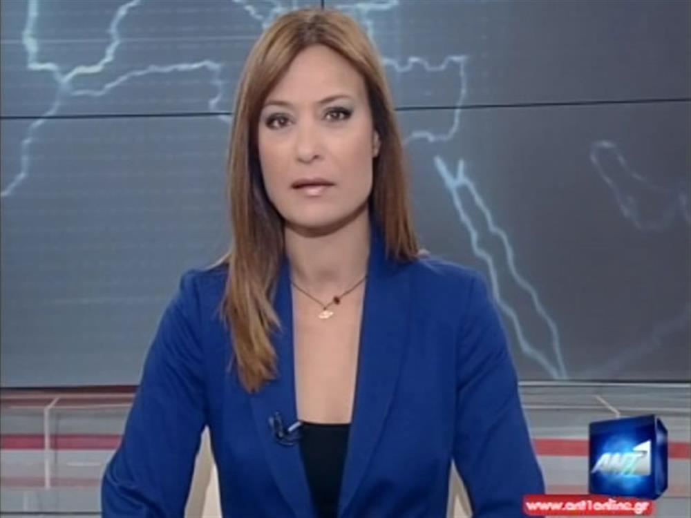 ANT1 News 08-11-2011 στις 24:00