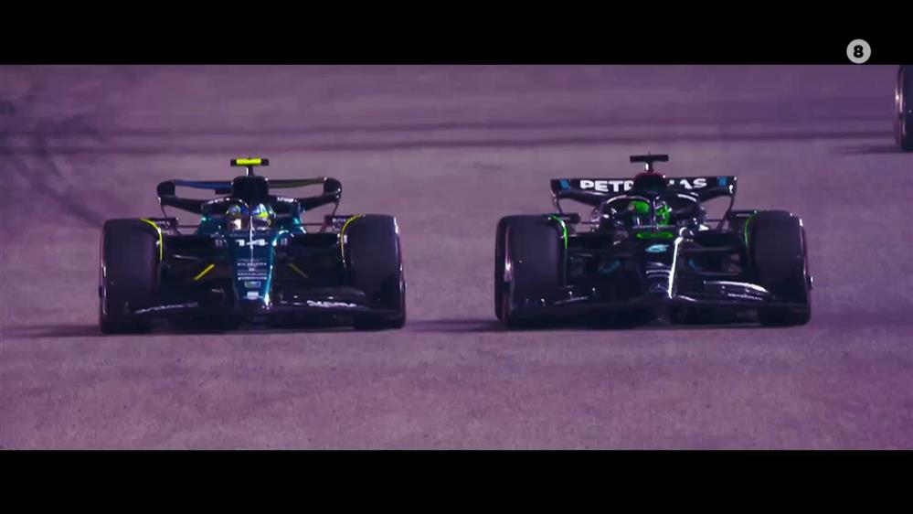 Formula 1 Lenovo Chinese Grand Prix 2024 – Κυριακή 21/04