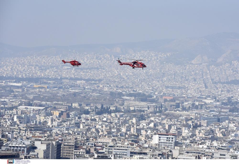 25η Μαρτίου - Στρατιωτική παρέλαση - Αθήνα