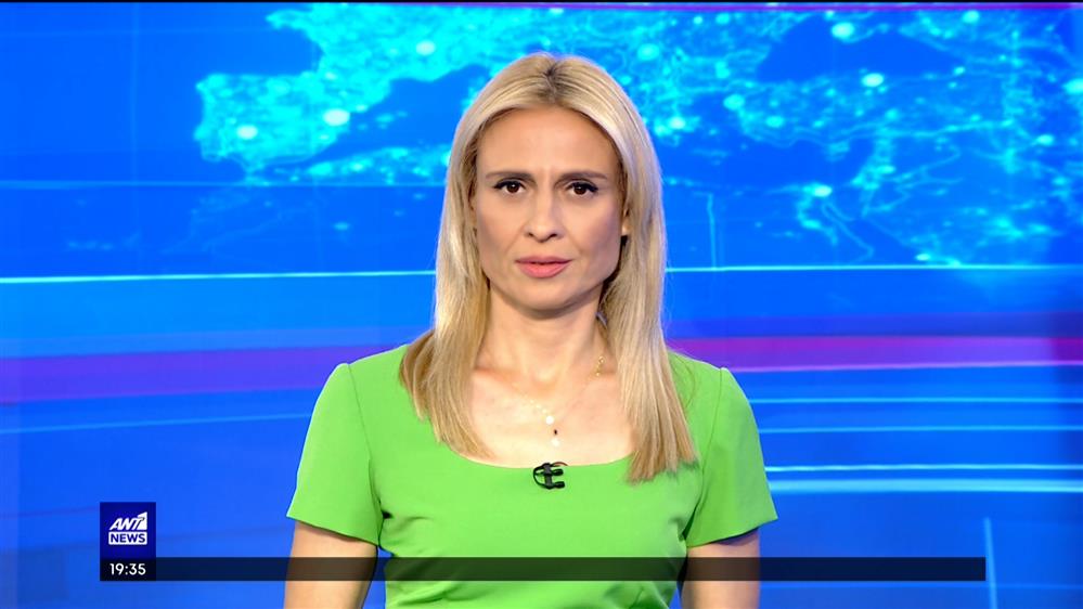 ANT1 NEWS 22-07-2022 ΣΤΙΣ 18:45