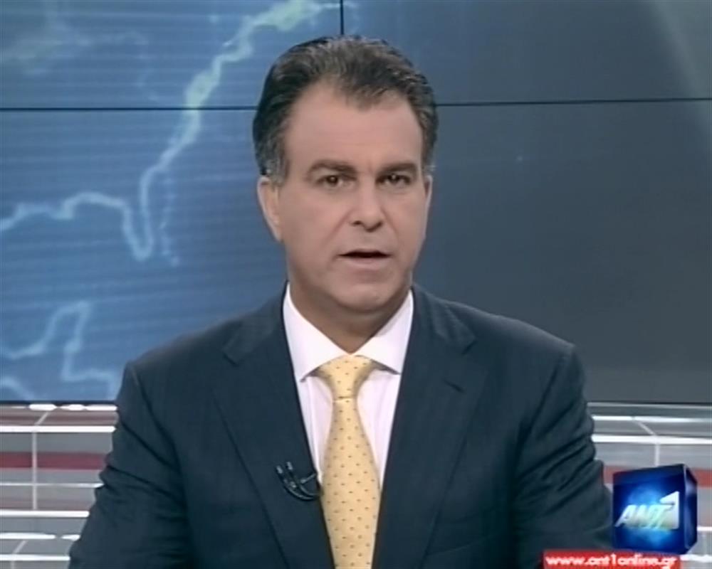 ANT1 News 16-09-2011 στις 24:00