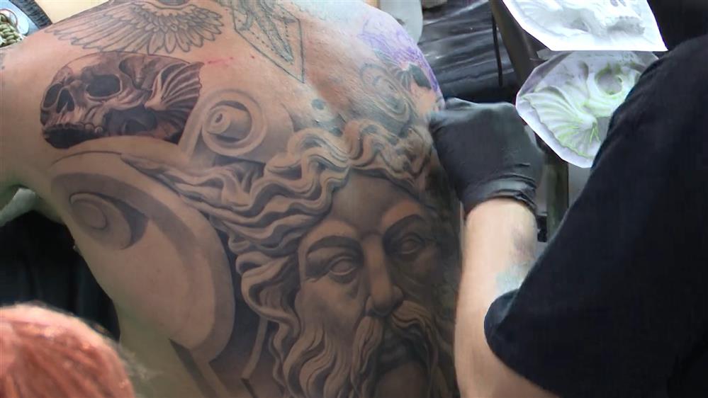 Athens Tattoo Convention: Το απόλυτο “ραντεβού” για τους λάτρεις του τατουάζ
