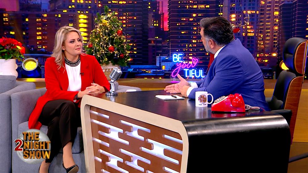 THE 2NIGHT SHOW – ΕΠΕΙΣΟΔΙΟ 27 – 9ος ΚΥΚΛΟΣ