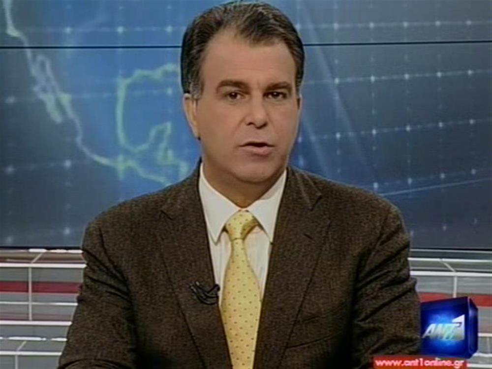 ANT1 News 27-04-2011 στις 24:00