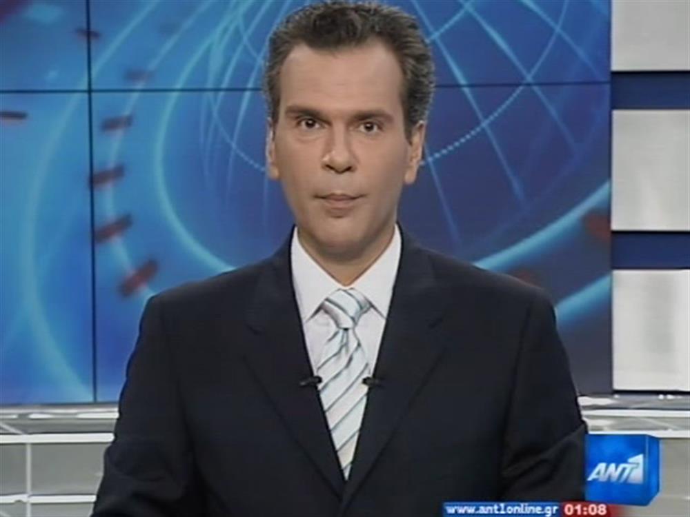 ANT1 News 19-06-2010 στις 24:00