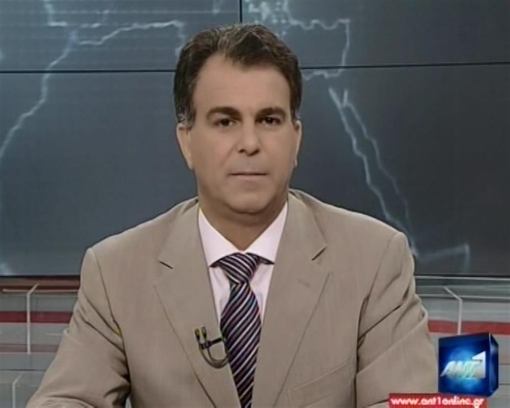 ANT1 News 06-07-2011 στις 24:00