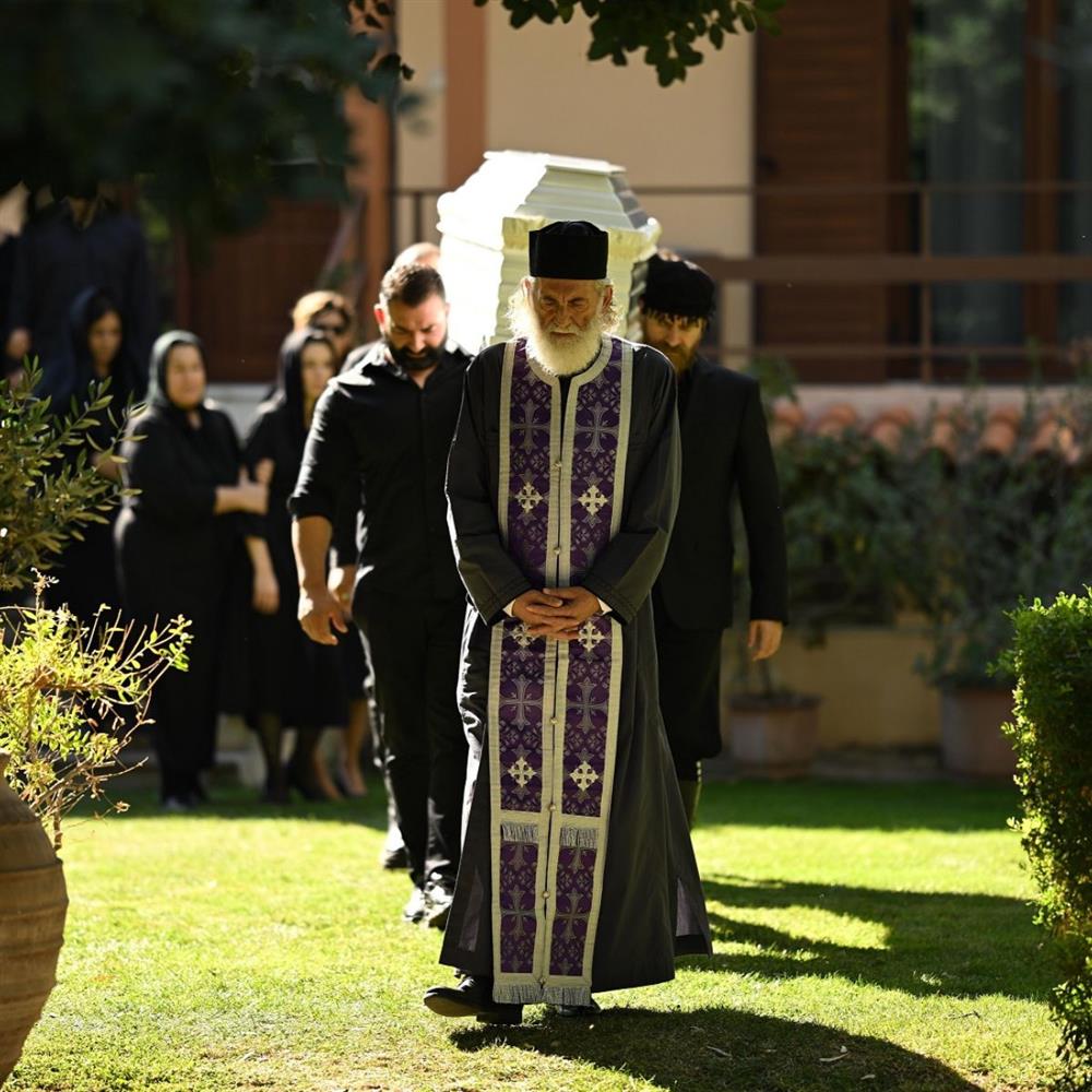 Ανακοίνωσε το τέλος του από τον "Σασμό" λίγο πριν το φινάλε: "Η Κρήτη σας ευχαριστεί όλους"
