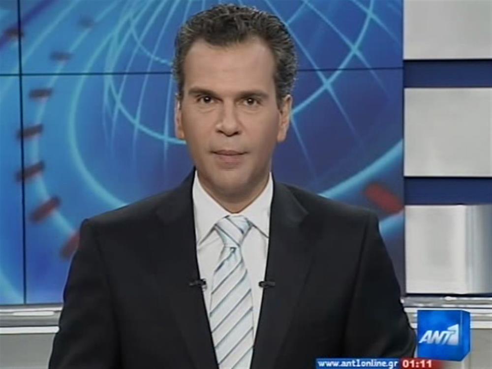 ANT1 News 10-06-2010 στις 24:00