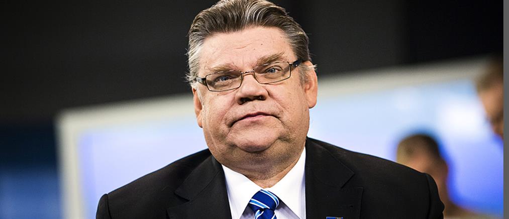Φινλανδός ΥΠΕΞ: Πιθανόν να μην συμμετάσχουμε στο τρίτο πακέτο για την Ελλάδα