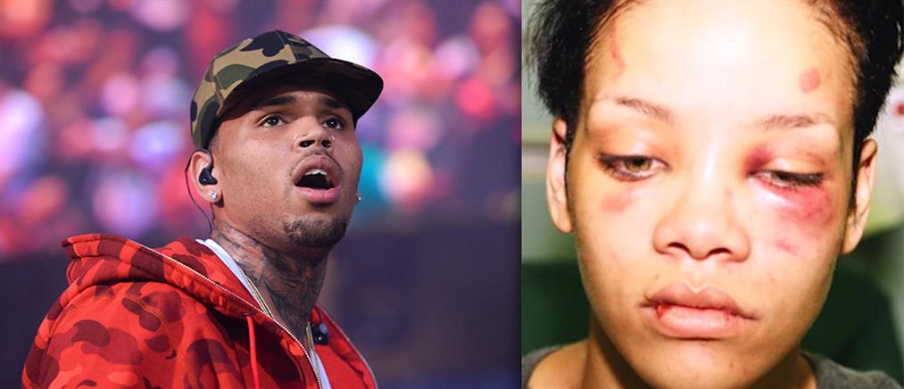 Συνελήφθη για βιασμό ο Chris Brown που είχε ξυλοκοπήσει την Rihanna
