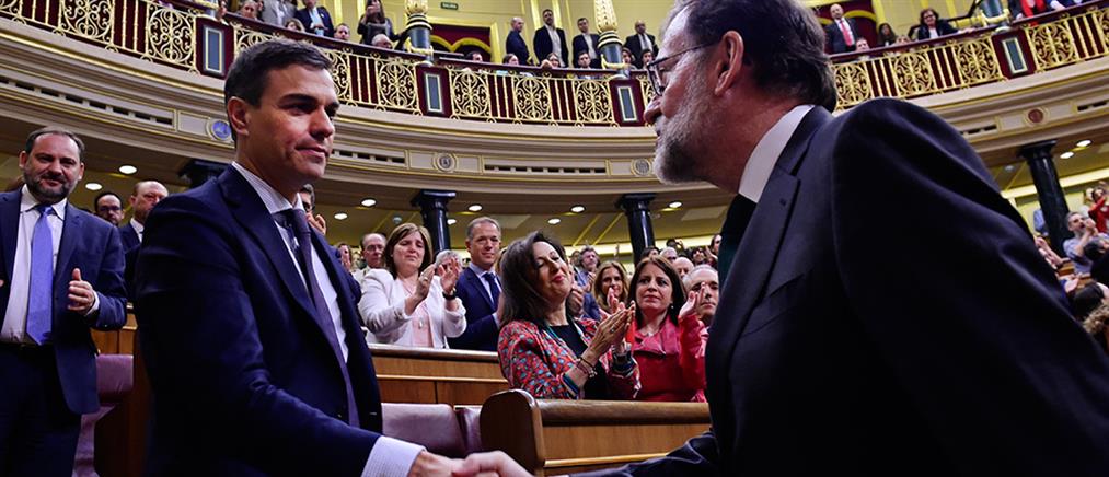 Πρωθυπουργός της Ισπανίας ο Πέδρο Σάντσεθ