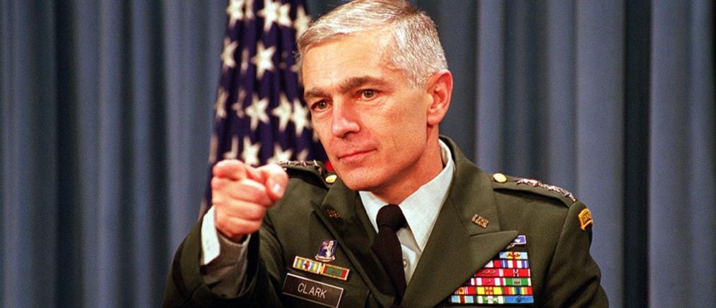 Ο στρατηγός που βομβάρδισε τη Γιουγκοσλαβία έβαλε στο “στόχαστρο” τον ορυκτό πλούτο στο Κόσοβο