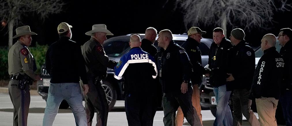Ομηρία στο Τέξας: Νεκρός ο ένοπλος που εισέβαλε σε συναγωγή (εικόνες)