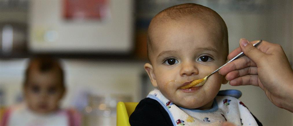 Ανησυχία παιδιάτρων για υψηλά ποσοστά αρσενικού στις παιδικές τροφές