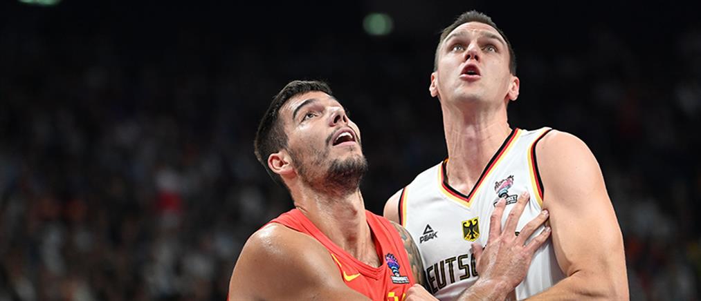 Eurobasket: Γαλλία - Ισπανία στον τελικό
