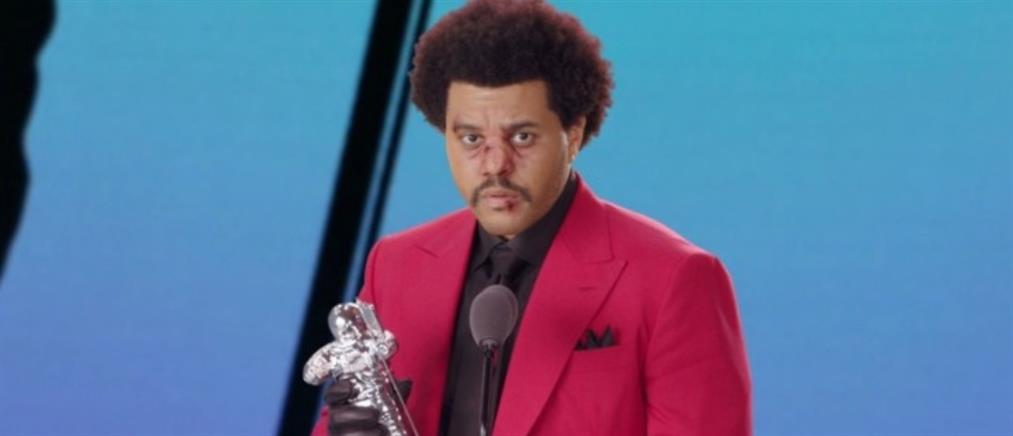 MTV Video Music Awards - The Weeknd : Εντυπωσιακή ερμηνεία του "Blinding Lights"  (βίντεο)