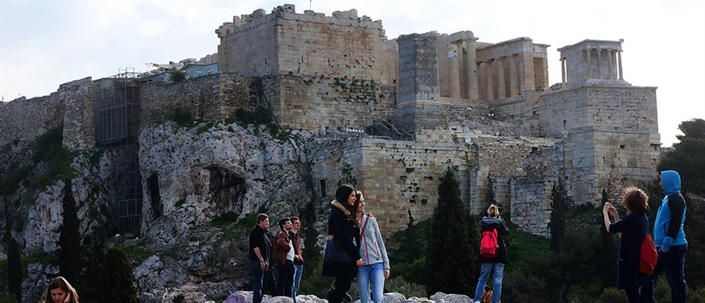 Τσίπρας: σημαντική τομή για τον πολιτισμό το ηλεκτρονικό εισιτήριο στους αρχαιολογικούς χώρους
