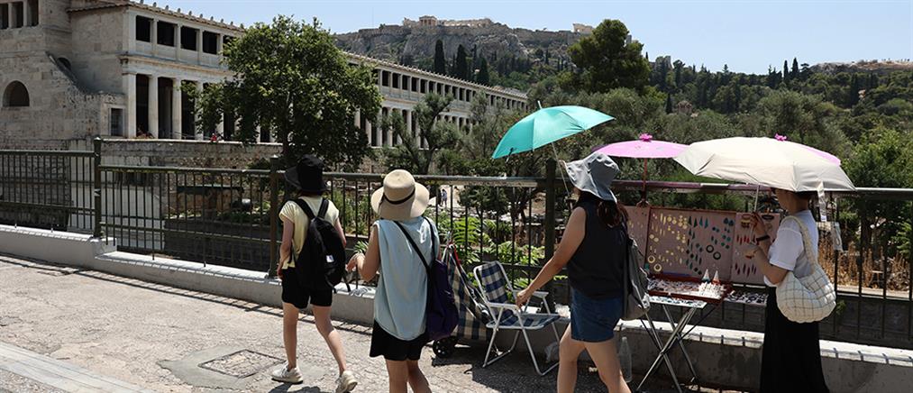 Bloomberg – κλιματική αλλαγή: Η Αθήνα κινδυνεύει να μετατραπεί σε έρημο