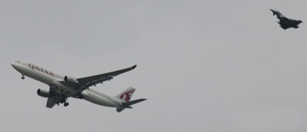 Συναγερμός για βόμβα σε πτήση της Qatar Airways