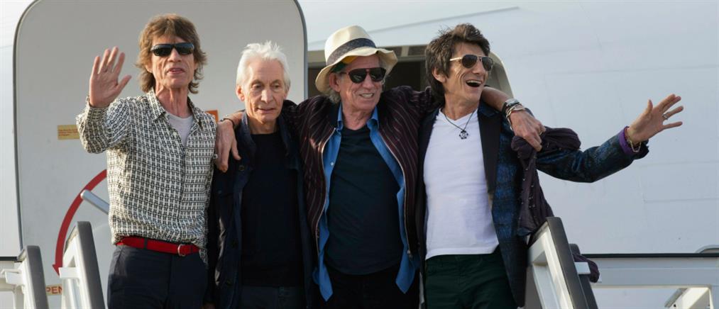 Rolling Stones - Charlie Watts: Το συγκινητικό “αντίο” στον ντράμερ (βίντεο)