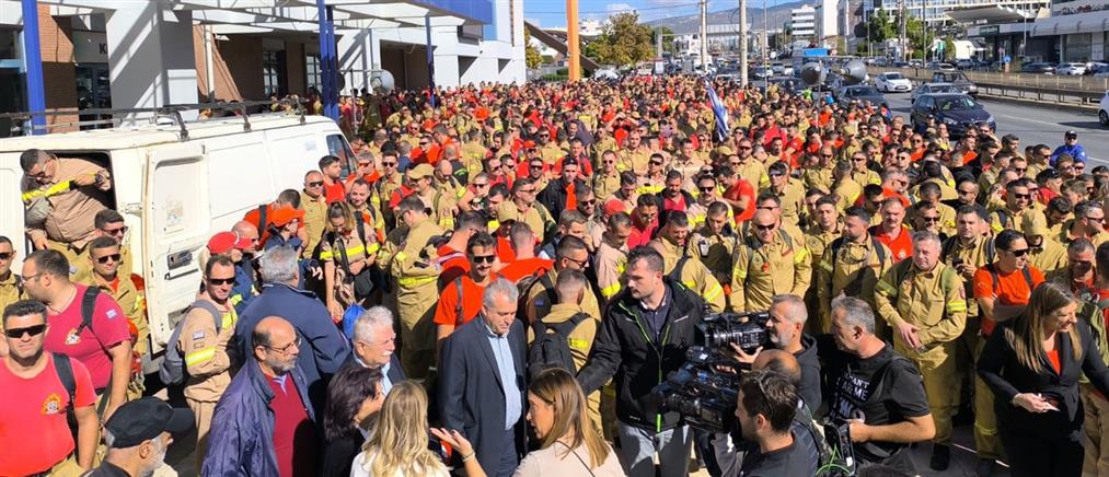 Κουτσούμπας σε ΣΥΡΙΖΑ: Δεν έχετε συναίσθηση των ευθυνών σας για τους εποχικούς πυροσβέστες