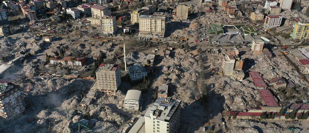 Σεισμός σε Τουρκία - Συρία: Μεγαλώνει η “μαύρη” λίστα (εικόνες)