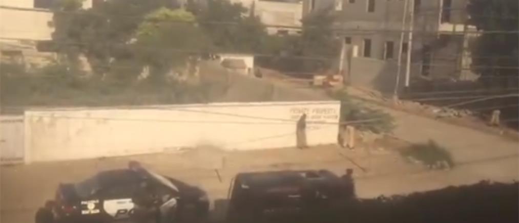 Επίθεση ενόπλων εναντίον του προξενείου της Κίνας στο Καράτσι (βίντεο)