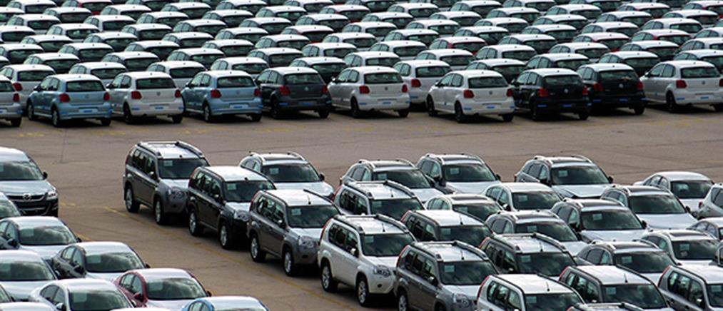 Αύξηση 6,7% στις πωλήσεις των αυτοκινήτων τον Σεπτέμβριο