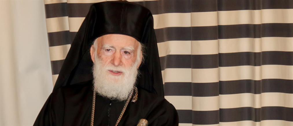 Αρχιεπίσκοπος Κρήτης: Σε χηρεία και επισήμως η θέση