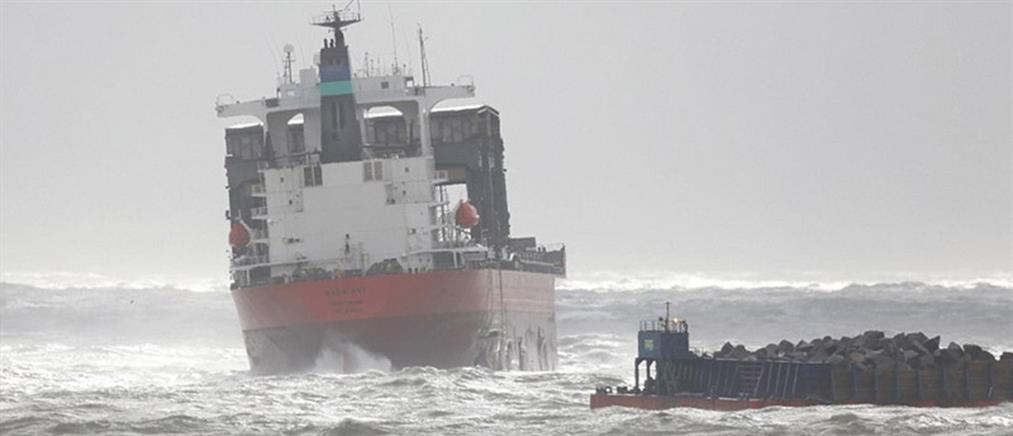 “Εξαφανίστηκε” πλοίο με 31 επιβάτες
