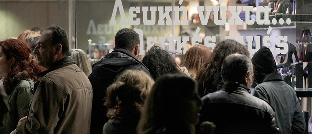 Αρνήθηκε "λευκή νύχτα" στην Αθήνα η Δούρου