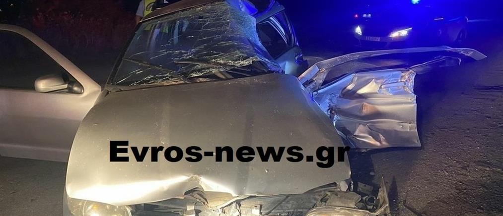 Τροχαίο - Αλεξανδρούπολη: Φονική σύγκρουση με όχημα οδικής βοήθειας (εικόνες)