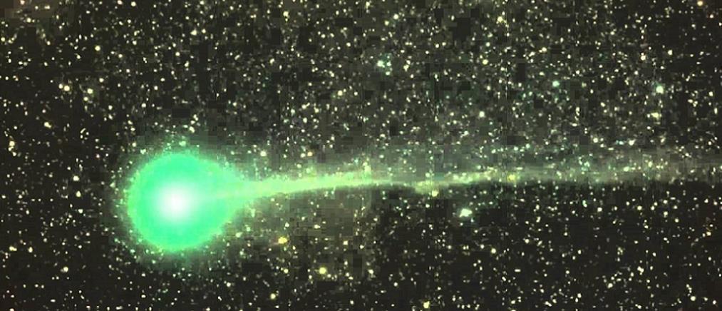 Ασυνήθιστος κομήτης πλησιάζει τη Γη!