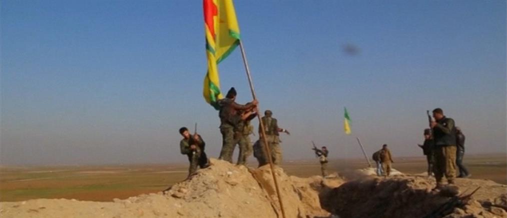 Στον έλεγχο των Κούρδων 163 χωριά στο Κομπάνι