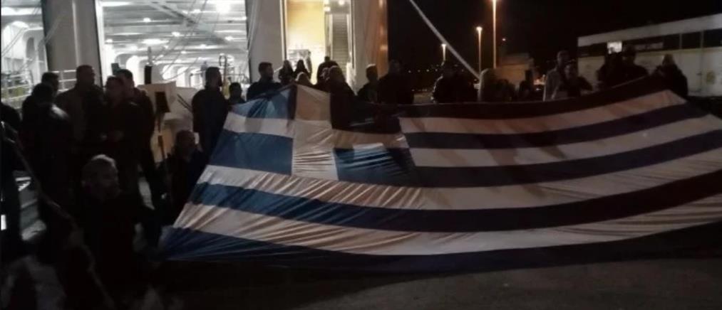 Στην Αθήνα για το συλλαλητήριο οι Κρητικοί