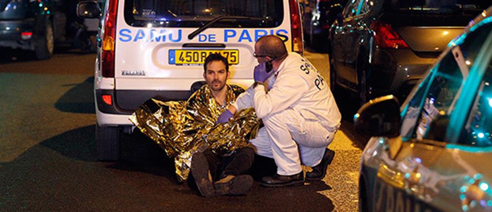 Παρίσι: Τουλάχιστον 16 ξένοι υπήκοοι μεταξύ των θυμάτων