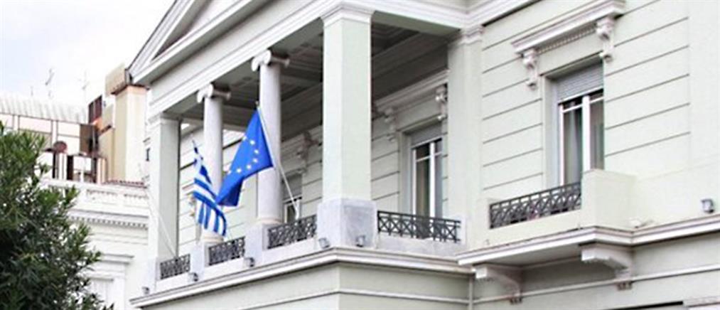 Διπλωματικές πηγές: Οι θέσεις της Ελλάδας εδράζονται στο Διεθνές Δίκαιο