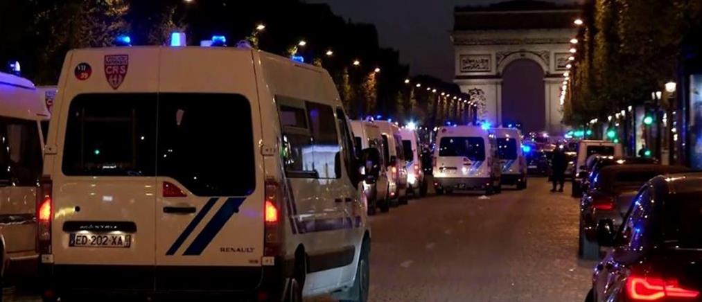 Συναγερμός στο Παρίσι: Νεκροί από πυροβολισμούς στα Ηλύσια Πεδία