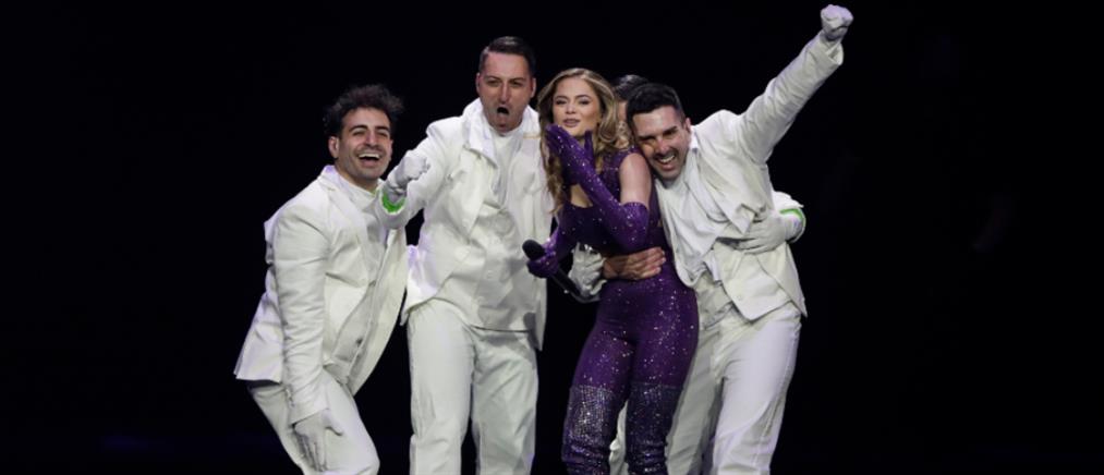 Eurovision 2021: Η Ελλάδα στον τελικό με το “Last Dance” (βίντεο)