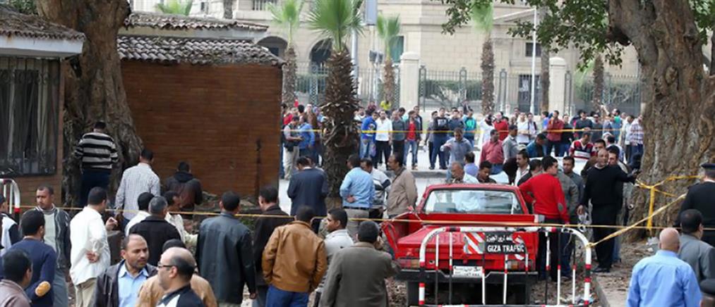 Νέα αιματηρή έκρηξη στο Κάιρο