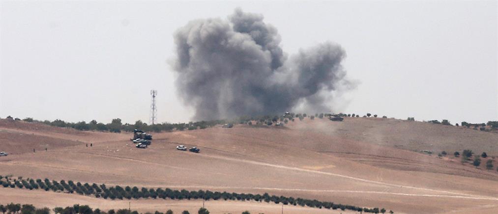 Εντοπίστηκε ο πιλότος του συριακού μαχητικού που συνετρίβη στα σύνορα Τουρκίας - Συρίας