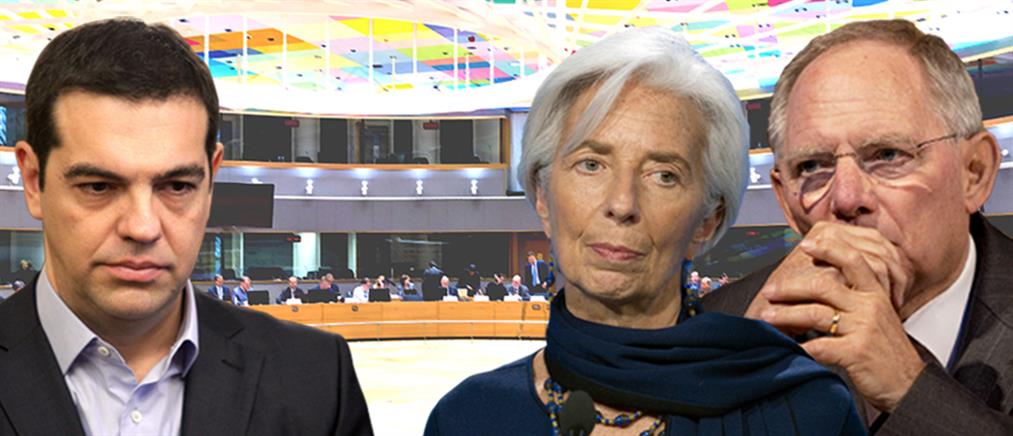 Λαγκάρντ: απαραίτητη η ελάφρυνση χρέους για να βγει η Ελλάδα από τα μνημόνια