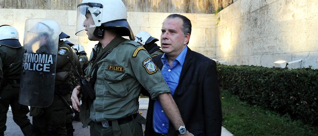ΝΔ: Bαρύτατες ευθύνες του ΣΥΡΙΖΑ για τον προπηλακισμό Κουμουτσάκου