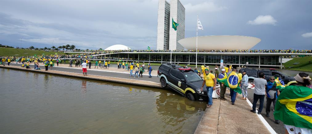 Βραζιλία: Ηρεμία και ειρήνη ζητούν Λούλα και αξιωματούχοι