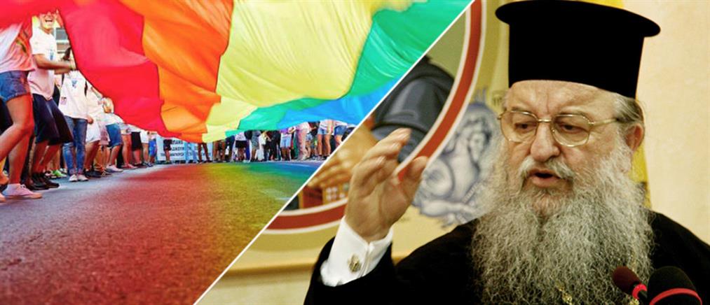 Ξορκίζει το Thessaloniki Pride o Άνθιμος