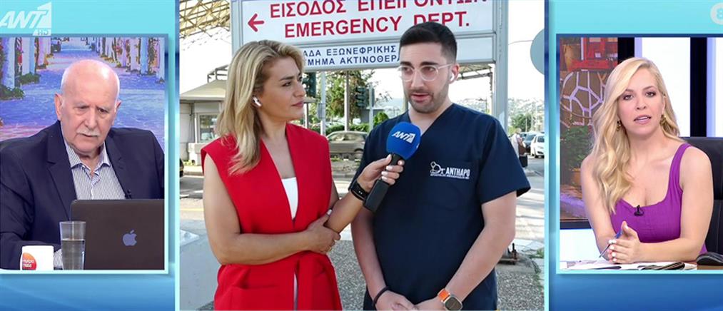 Εκλογές - Θεσσαλονίκη: Χτύπησε γιατρό... γιατί δεν της έδωσε ψεύτικη άδεια για να γλιτώσει την εφορευτική επιτροπή (βίντεο)